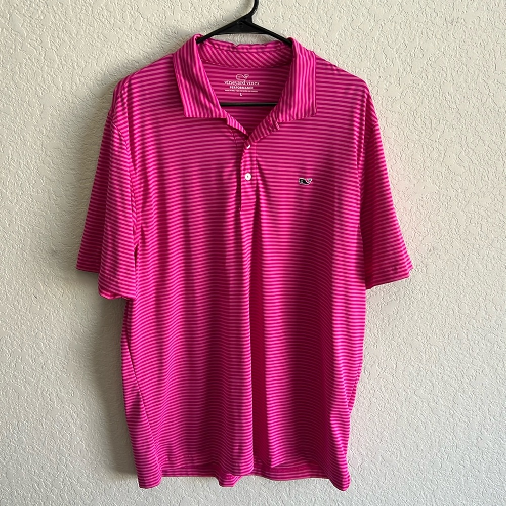 Vinyard Vines Performance Polo